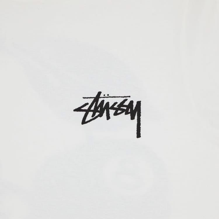 Stussy Cherries T-Shirt White