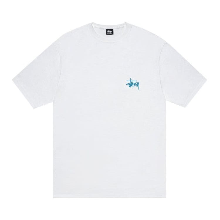 Stussy X-Ray Fishin T-Shirt White
