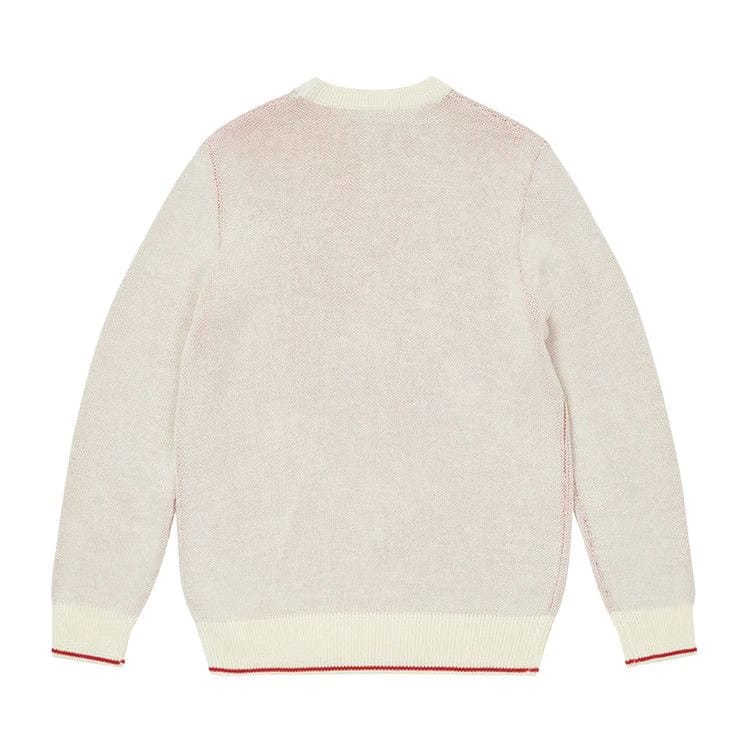Palace Finger Up Knit White