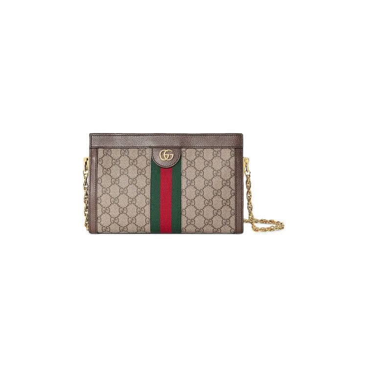 Gucci Ophidia Small Shoulder Bag GG Supreme