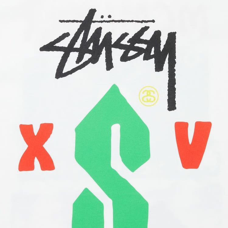Stussy Believe T-Shirt White