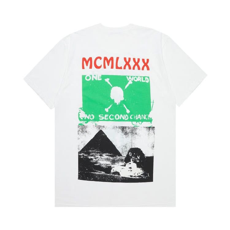 Stussy Believe T-Shirt White