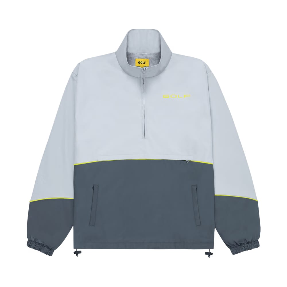 GOLF WANG Concrete Runner Jacket Grey