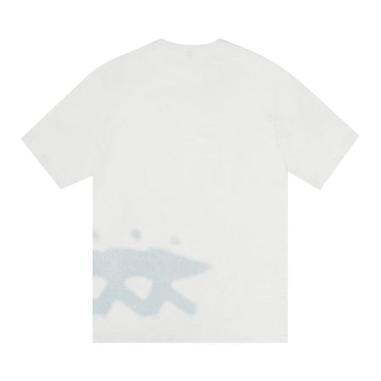 Stussy Low Tide T-Shirt Pigment Dyed Natural