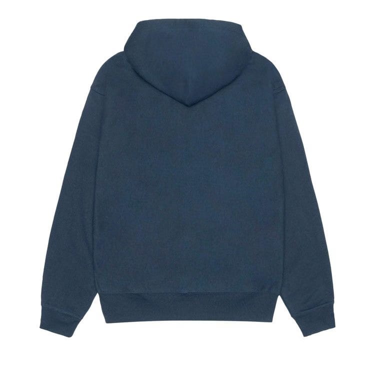 Stussy Gear Hoodie Navy