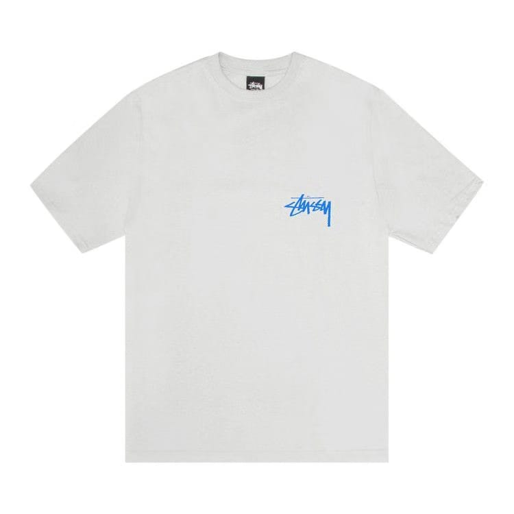 Stussy Beat Crazy T-Shirt Fog