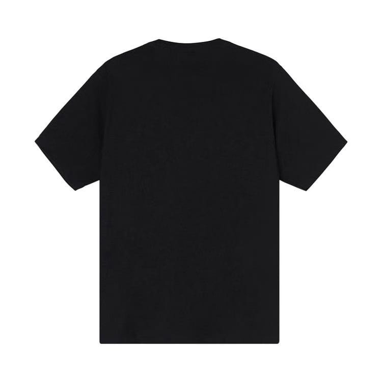 Stussy Debt T-Shirt Black