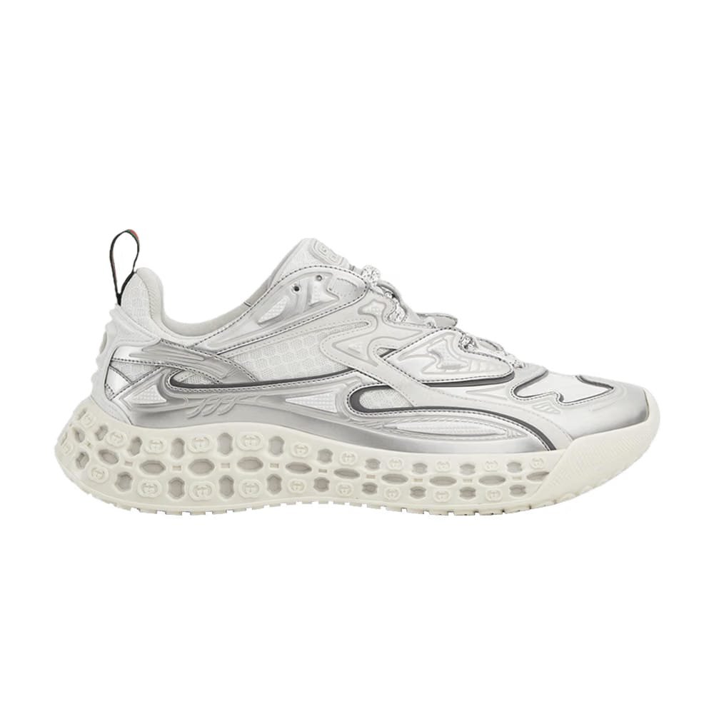Gucci Cub3d Sneaker Grey White Demetra