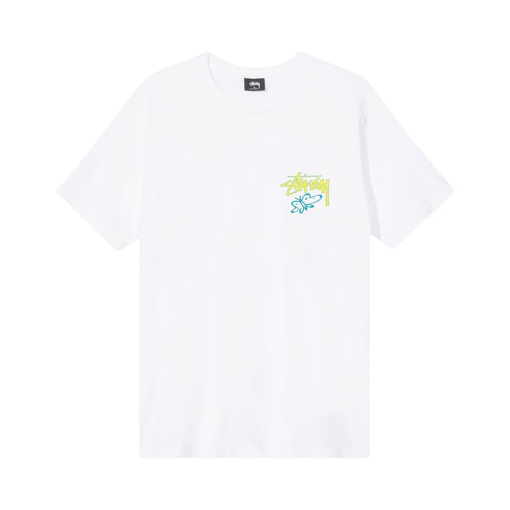 Stussy Super Bloom T-Shirt White