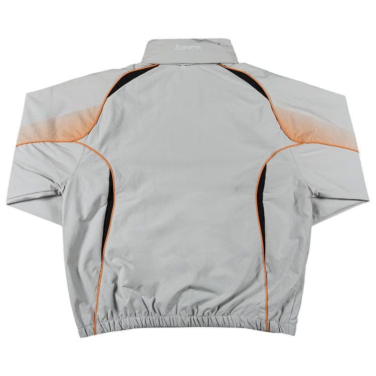 Supreme x Umbro Track Jacket Grey