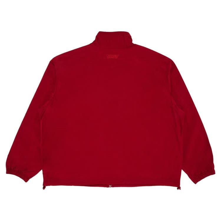 Supreme x HYSTERIC GLAMOUR Track Jacket Red