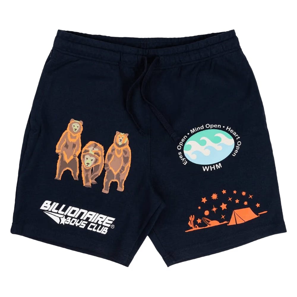 Billionaire Boys Club Peak Shorts Navy