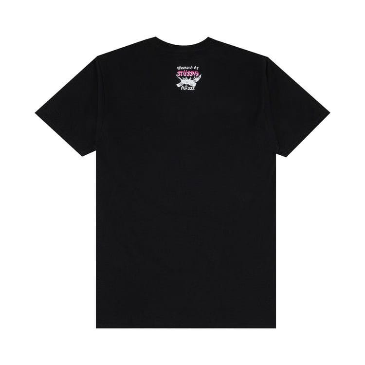 Stussy Stylie T-Shirt Black