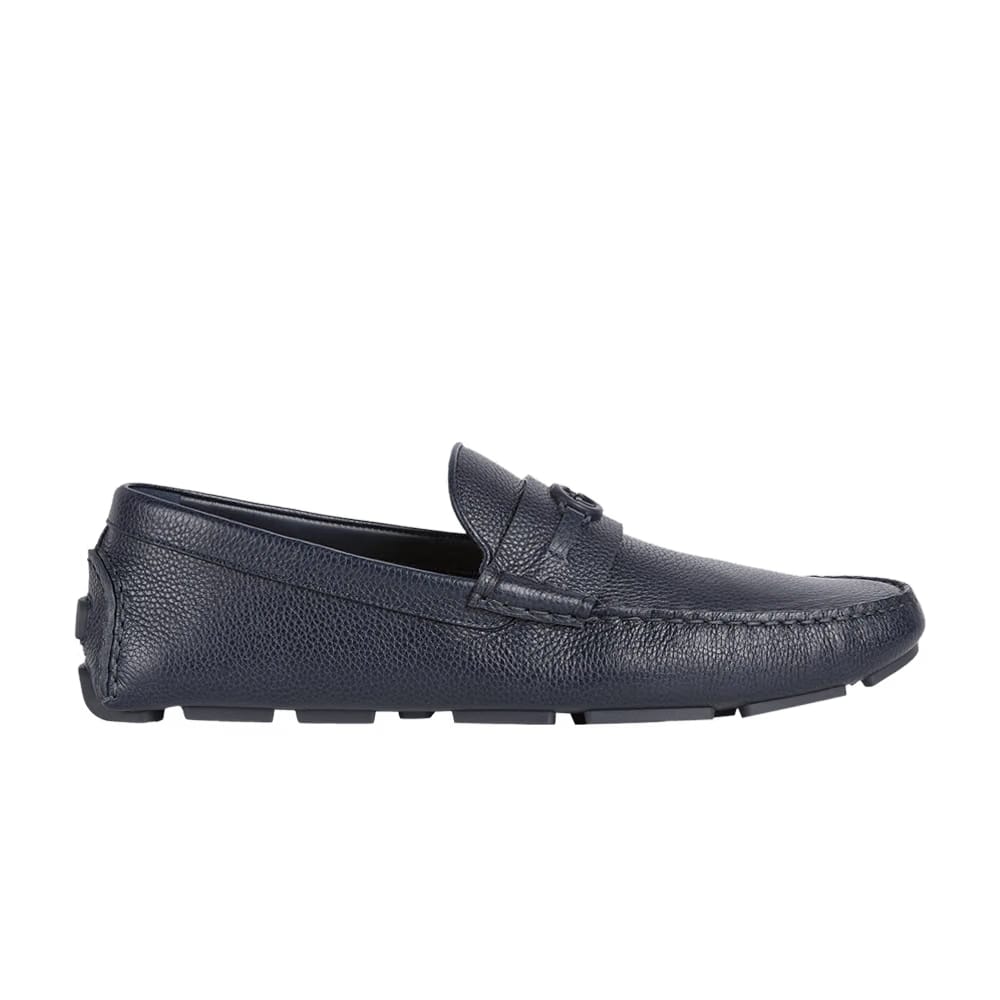 Gucci Havel Loafer Blue Leather