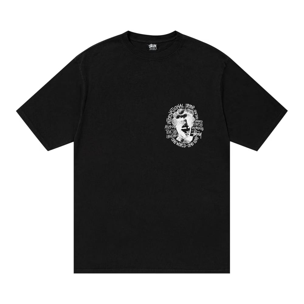 Stussy Camelot T-Shirt Black