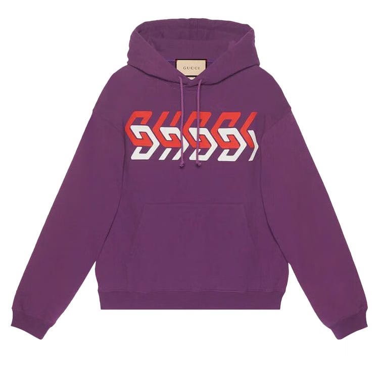 Gucci Sweatshirt Purple