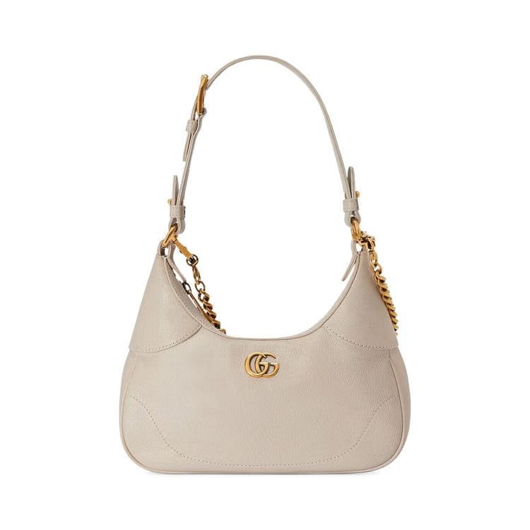 Gucci Aphrodite Small Shoulder Bag White