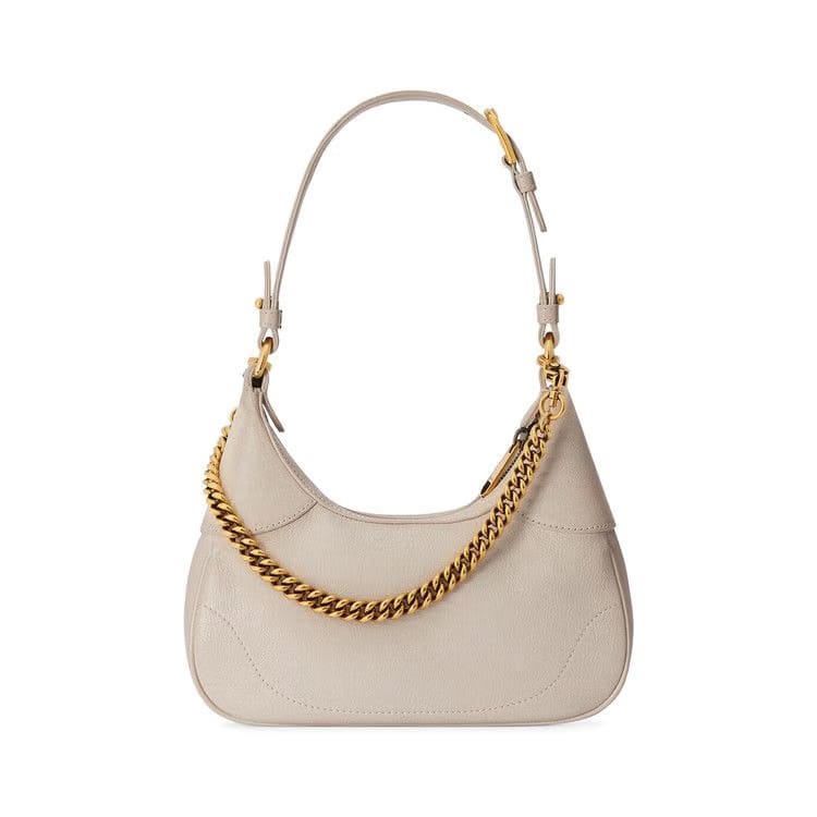 Gucci Aphrodite Small Shoulder Bag White