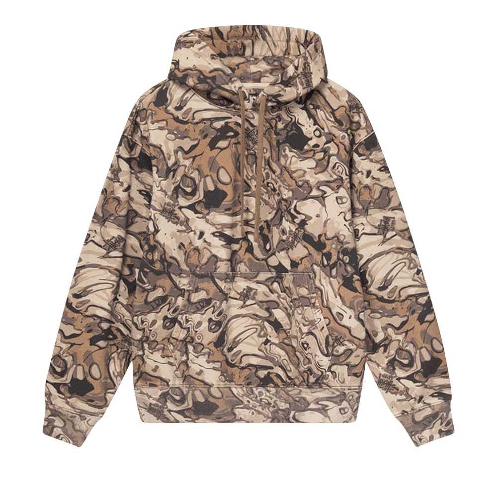 Stussy Veil Camo Hoodie Veil Camo