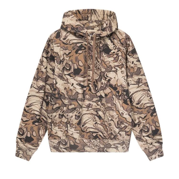 Stussy Veil Camo Hoodie Veil Camo