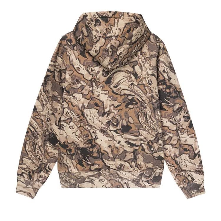 Stussy Veil Camo Hoodie Veil Camo