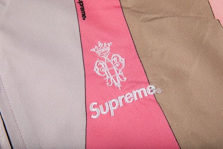 Supreme x Emilio Pucci Sport Jacket Dusty Pink