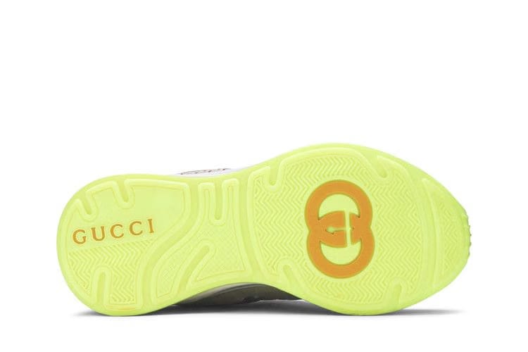 Gucci Wmns Ultrapace 'Silver Metallic'
