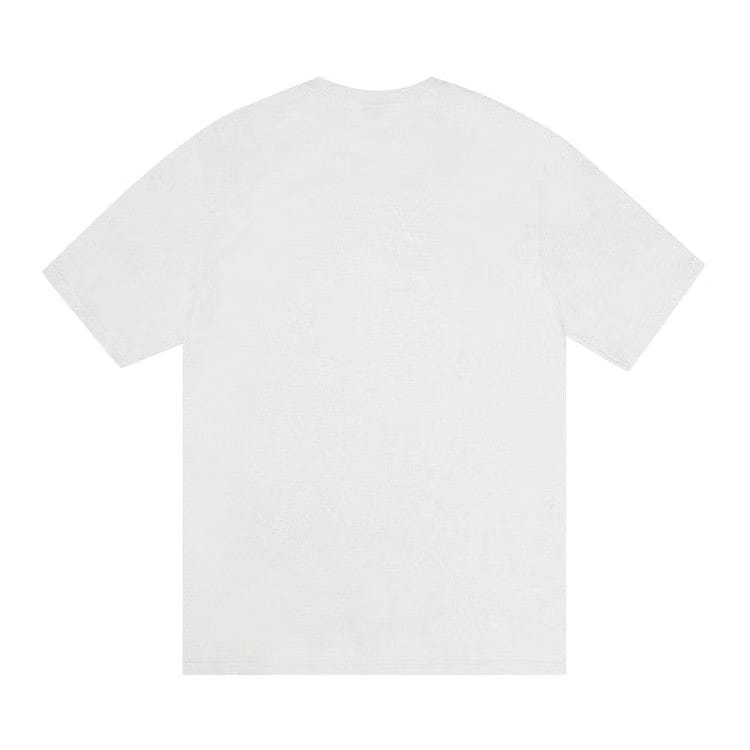 Stussy Arched T-Shirt Pigment Dyed Natural