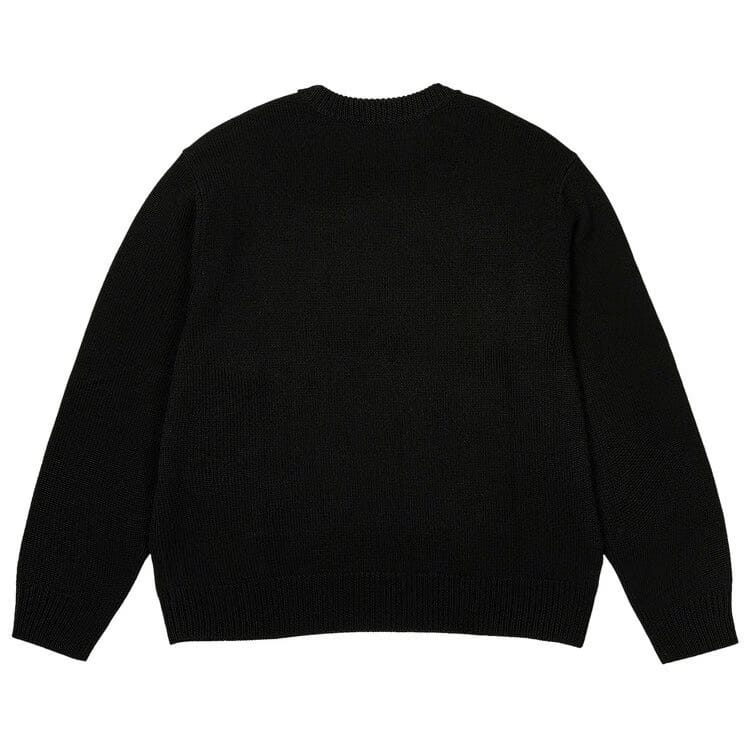 Palace Fruit Life Knit Black