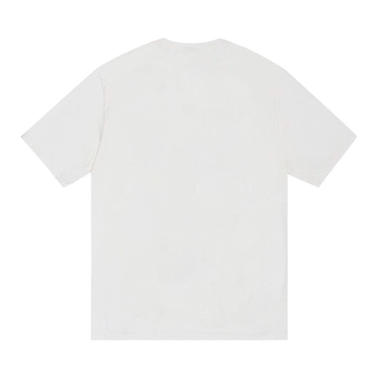 Stussy x Our Legacy Work Shop Collegiate T-Shirt Natural