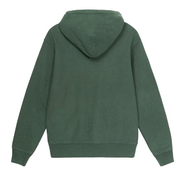 Stussy Stock Logo Hood Forest