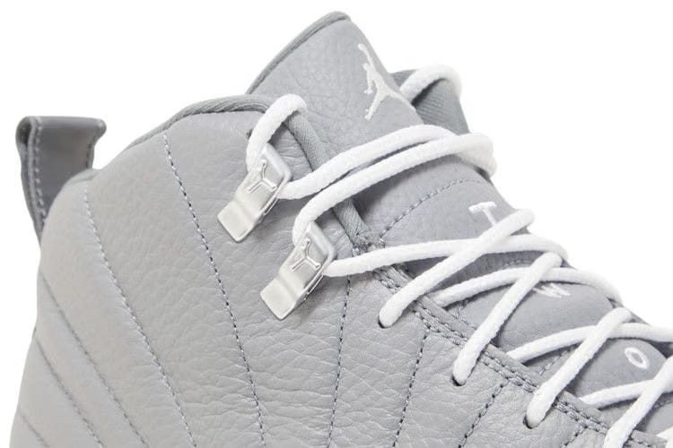 Air Jordan 12 Retro StealthWhiteCool Grey