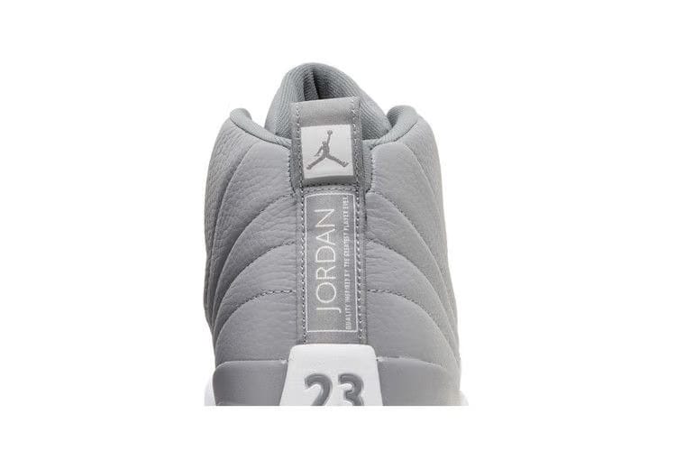 Air Jordan 12 Retro StealthWhiteCool Grey