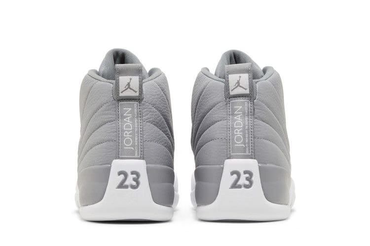 Air Jordan 12 Retro StealthWhiteCool Grey