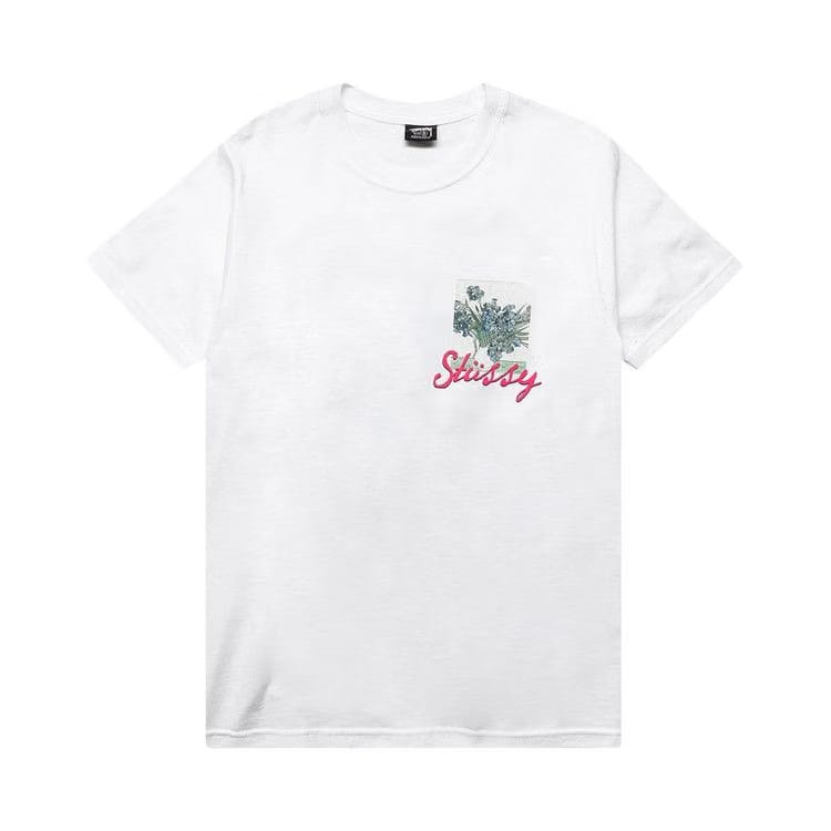 Stussy Post Modernist T-Shirt White