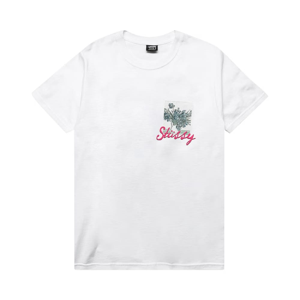 Stussy Post Modernist T-Shirt White