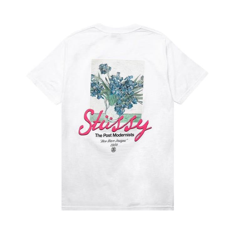 Stussy Post Modernist T-Shirt White