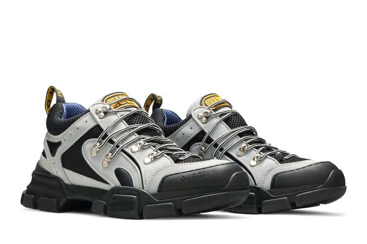 Gucci Flashtrek Reflective Grey