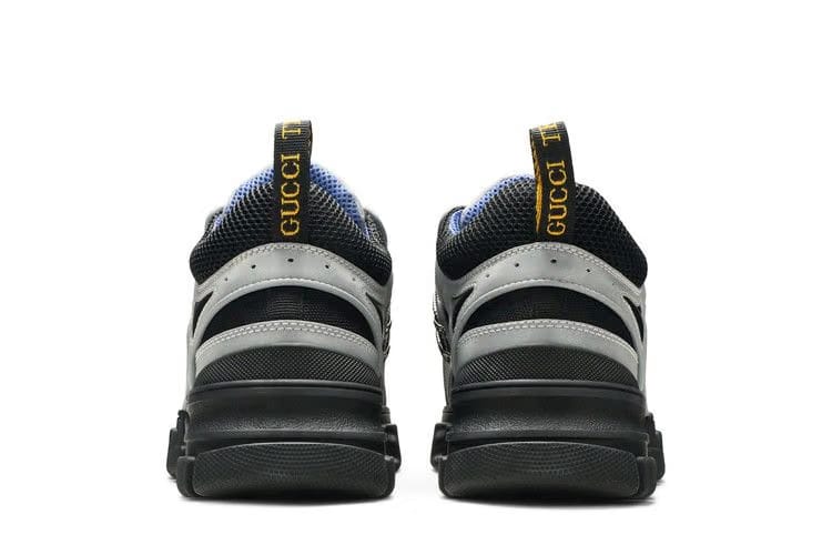 Gucci Flashtrek Reflective Grey