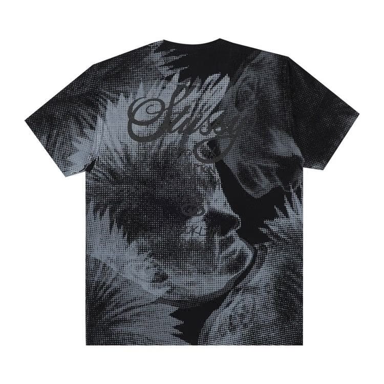 Stussy Punk Heads T-Shirt Black