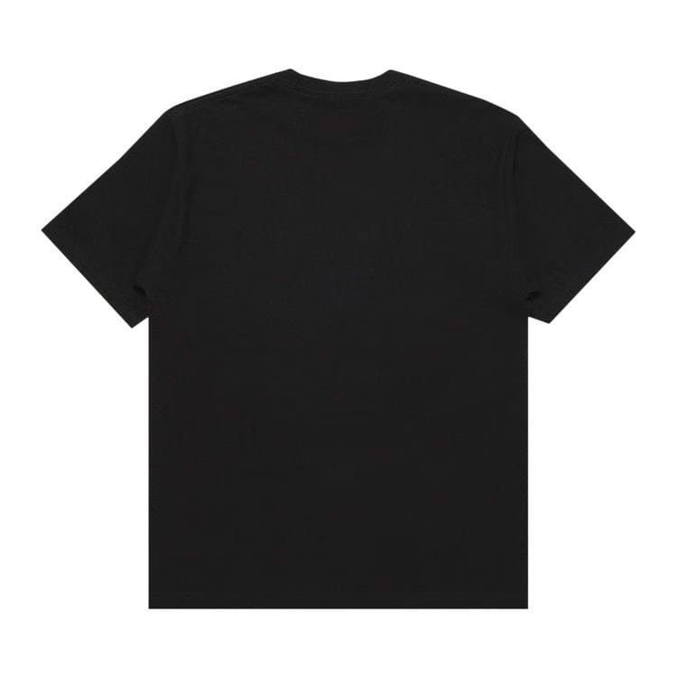 Stussy Stock Kaleidoscope T-Shirt Black