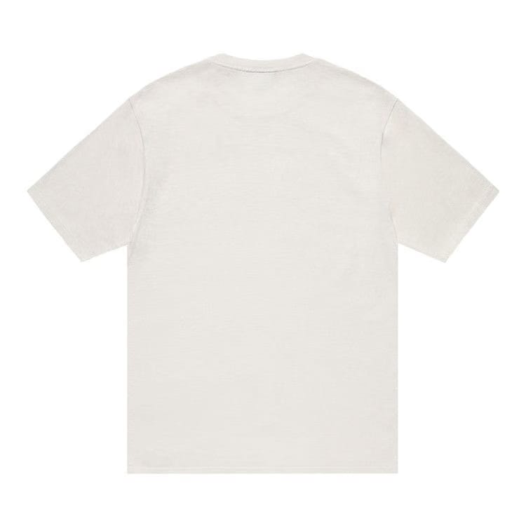 Stussy Pigment Dyed Small Stock T-Shirt Natural