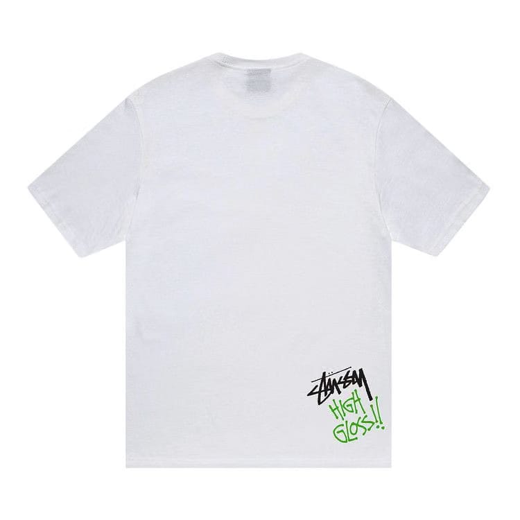 Stussy Spraycan T-Shirt White