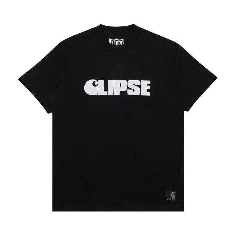 Carhartt WIP x Clipse Shorts-Sleeve T-Shirt