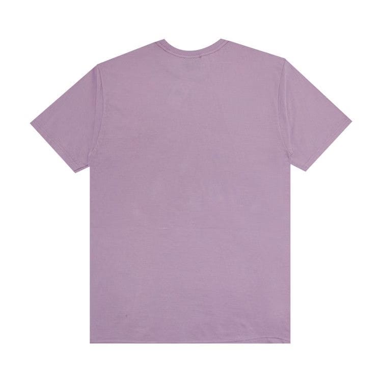 Stussy IST Mask T-Shirt Light Purple