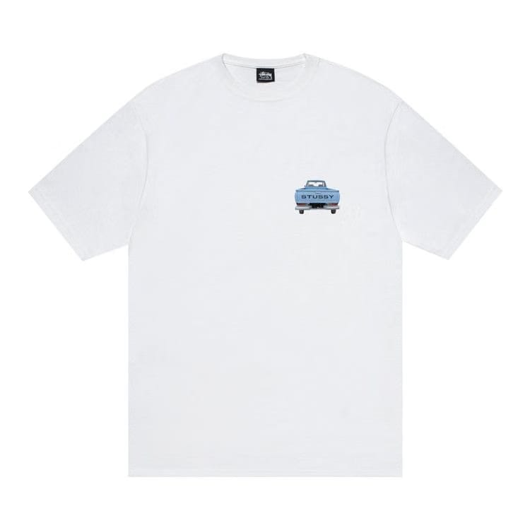 Stussy Pickup T-Shirt White