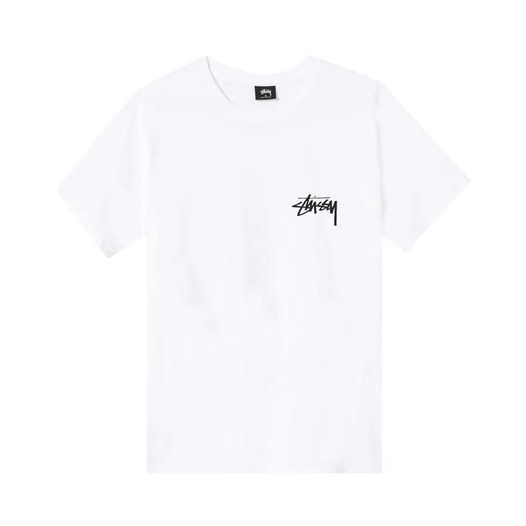 Stussy Ocular T-Shirt White