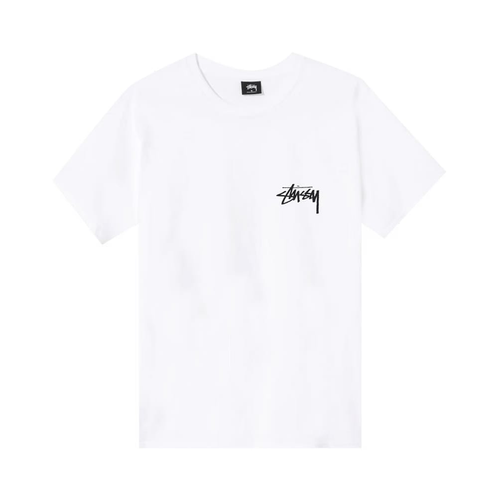 Stussy Ocular T-Shirt White