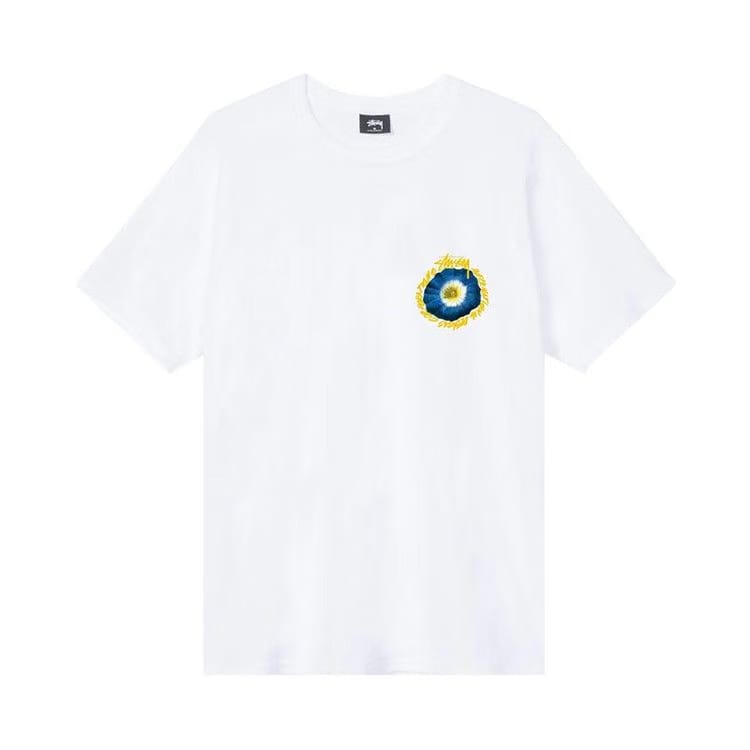 Stussy Cosmos T-Shirt White