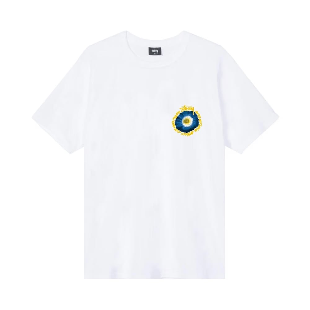 Stussy Cosmos T-Shirt White